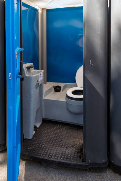 Best Portable restroom trailer rental  in Fort Lee, VA