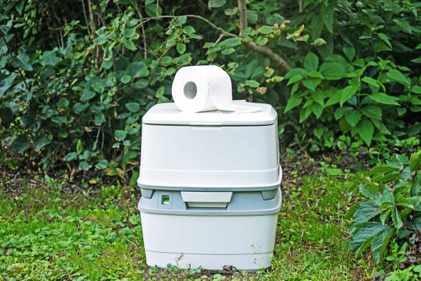 Portable Toilet Options We Offer in Fort Lee, VA
