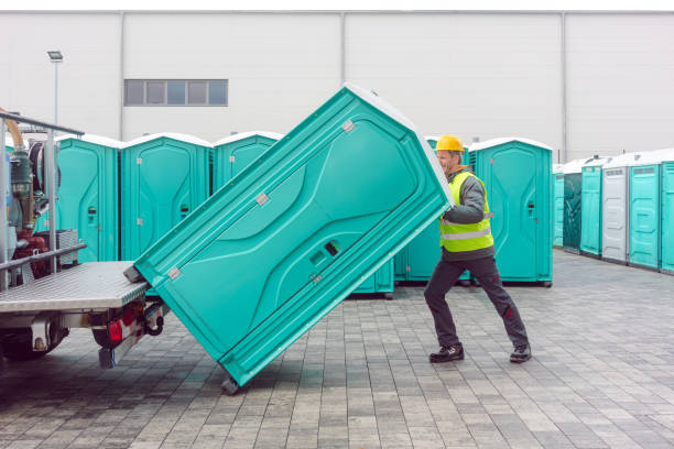 Best Sanitation services for porta potties  in Fort Lee, VA