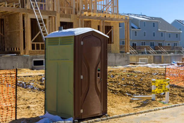 Best Portable restroom trailer rental  in Fort Lee, VA