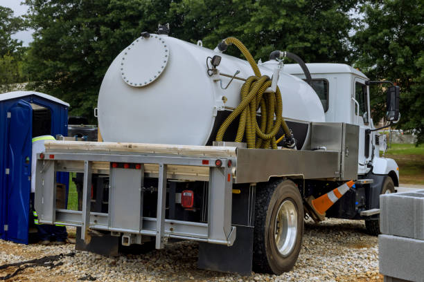 Best Portable toilet rental cost  in Fort Lee, VA