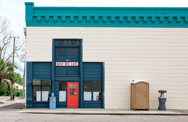 Best Emergency porta potty rental  in Fort Lee, VA